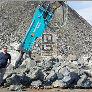 پیکور بیل مکانیکی هیدرولیکی هیوندای اوردایم EHB 40
