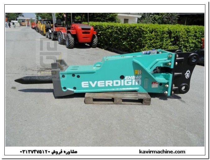 Hammer Overtime EHB hydraulic 40