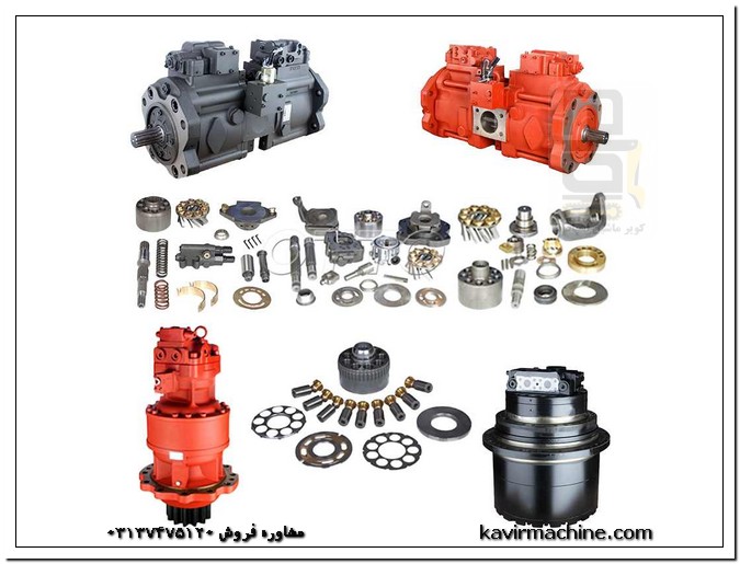 Komatsu Excavator Hydraulic Pump Pressure Adjustment