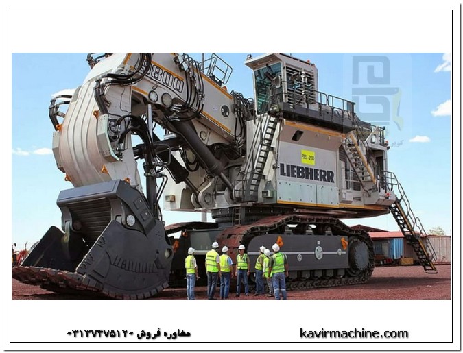 The biggest Excavators of the world