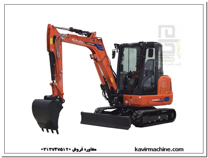 Mini Excavator