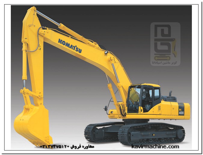 Types Excavator