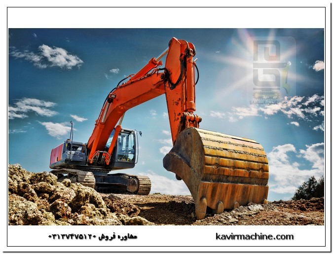 Types Excavator price