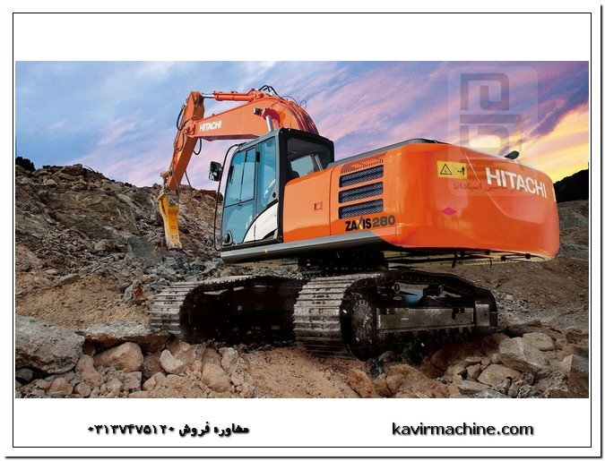 Advantages Excavator usage