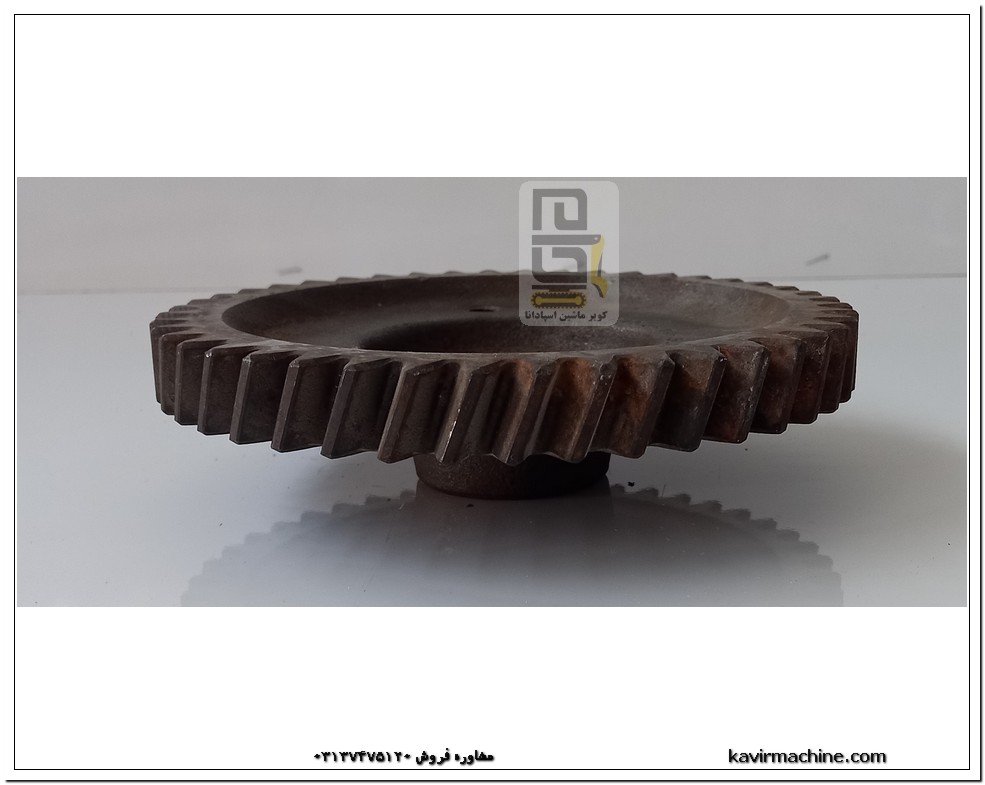 قیمت دنده سر پمپ گازوئیل PC125-1