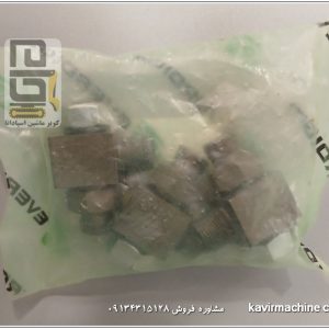 بلوک سه راهي چکش در شرکت کویر ماشین اسپادانا