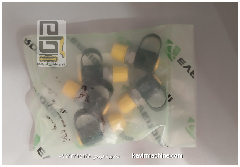 سوپاپ گاز بکت چکش اوردایم