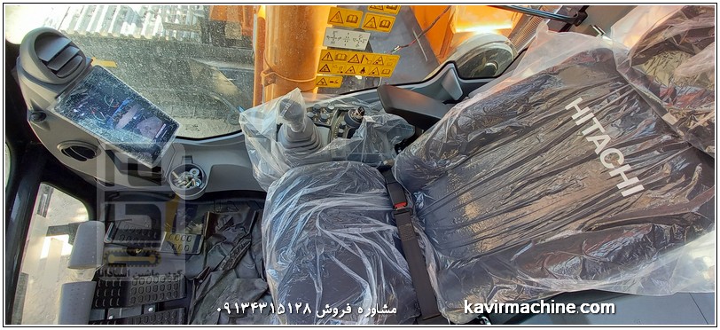 Hitachi 490 excavator cabin, Hitachi 490 excavator price