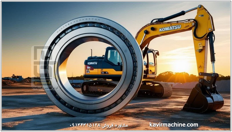 Bearing in Mining Machinery