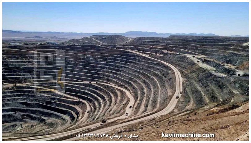 Muruntau Mine – Uzbekistan