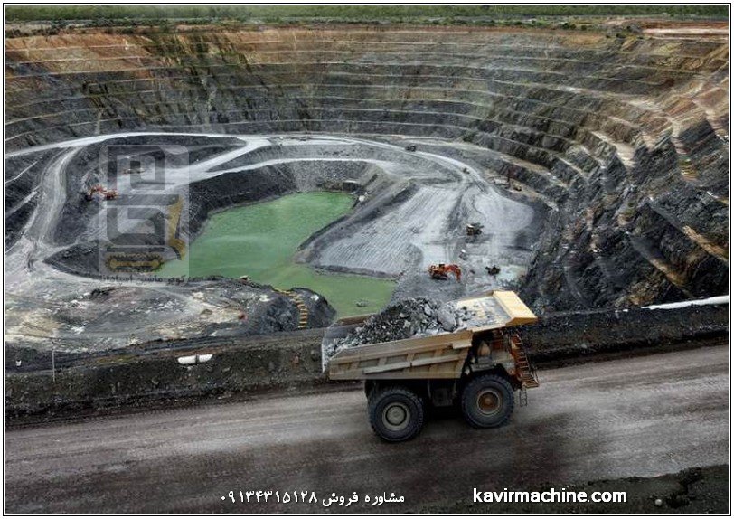 Olympic Dam Mine – Australia