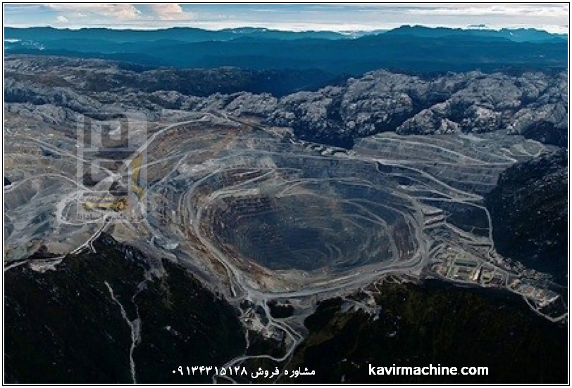 Grasberg Mine – Indonesia