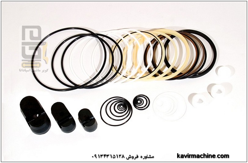 اجزای معمول سیل کیت پیکور