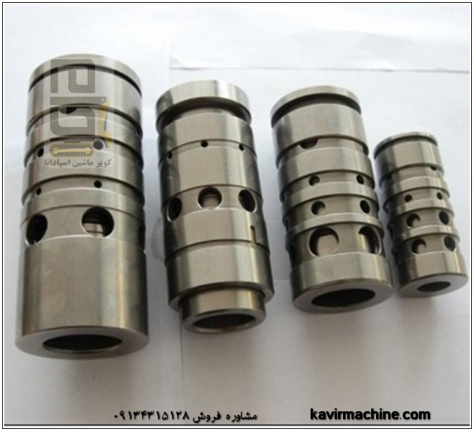 شیر کنترل پیکور (Control Valve System)