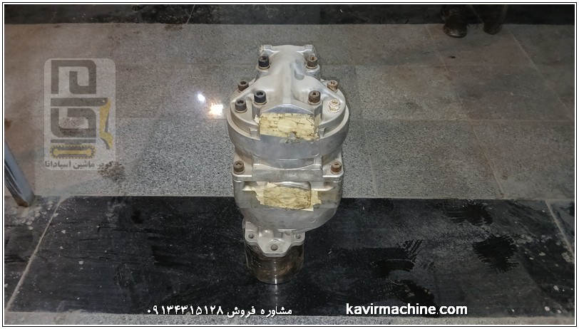 شماره فنی پمپ هیدرولیک : 42220-52-705