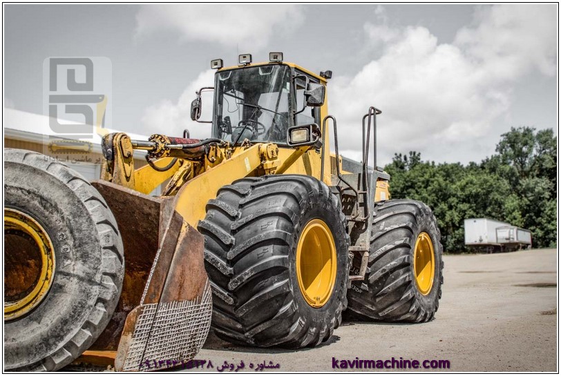 قیمت لاستیک لودر