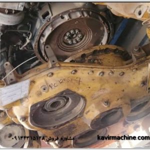 PTO بیل 7-1250 استوک اصلی در شرکت کویر ماشین اسپادانا