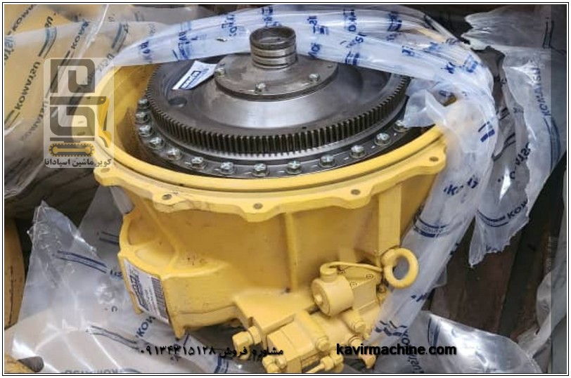 توربین لودر 3-600