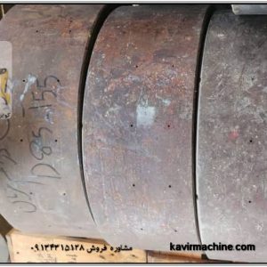 درام فرمان بلدوزر D155 در شرکت کویر ماشین اسپادانا