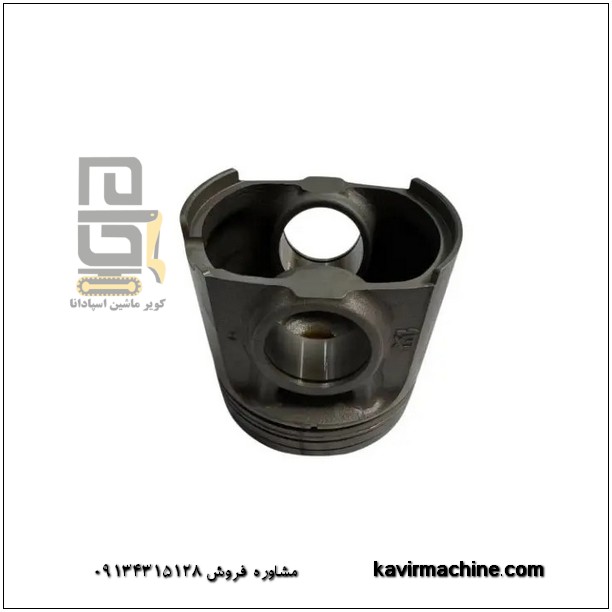 پیستون موتور 140E3-V12 کوماتسو + قیمت پیستون 2 پیستون موتور 140E3-V12