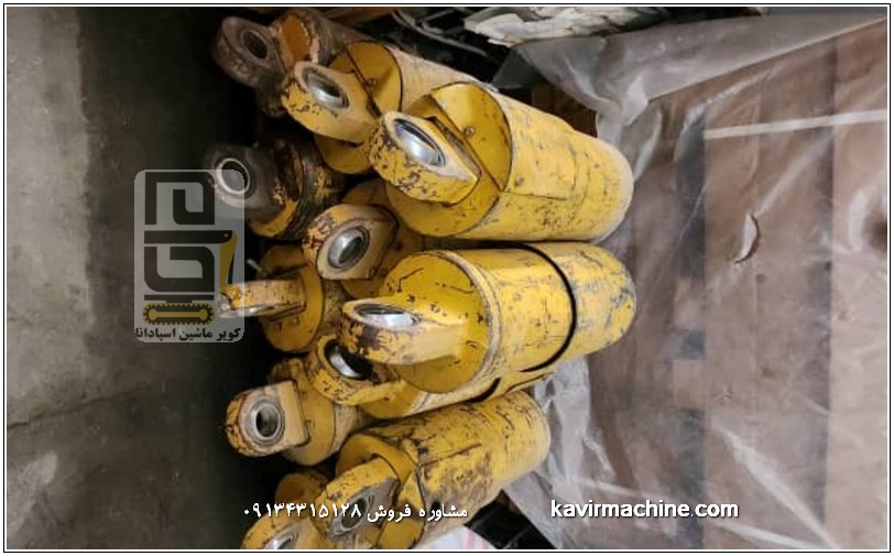 کمک عقب دامپتراک 5-785