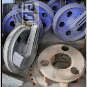 ایدلر مینی بیل و آیدلر دریل واگن در شرکت کویر ماشین اسپادانا