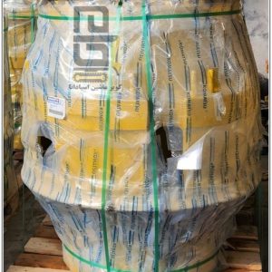 توپی چرخ دامپتراک 785 کوماتسو در شرکت کویر ماشین اسپادانا