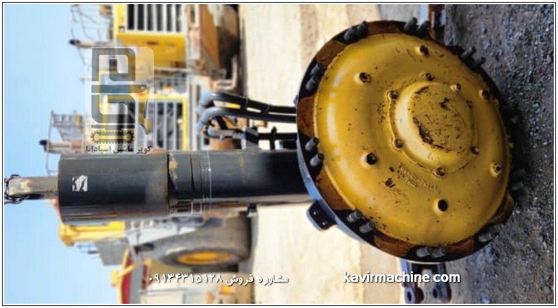 ساسپنشن دامپتراک785