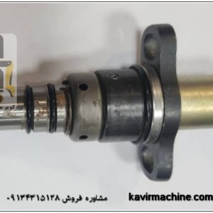 سوزن پمپ انژکتور لودر 500 در شرکت کویر ماشین اسپادانا