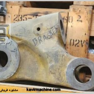 سگ دست گریدر 805 در شرکت کویر ماشین اسپادانا