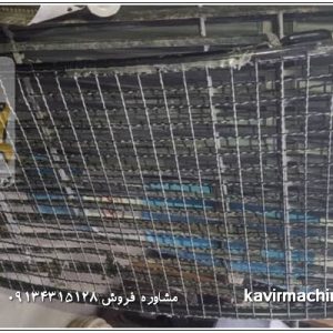 محافظ شیشه بیل مکانیکی در شرکت کویر ماشین اسپادانا