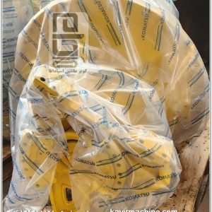 کله گاوی دامپتراک 785 کوماتسو در شرکت کویر ماشین اسپادانا