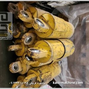 کمک عقب دامپتراک 785 خط 5 در شرکت کویر ماشین اسپادانا