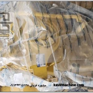 گیربکس لودر3-600 در شرکت کویر ماشین اسپادانا