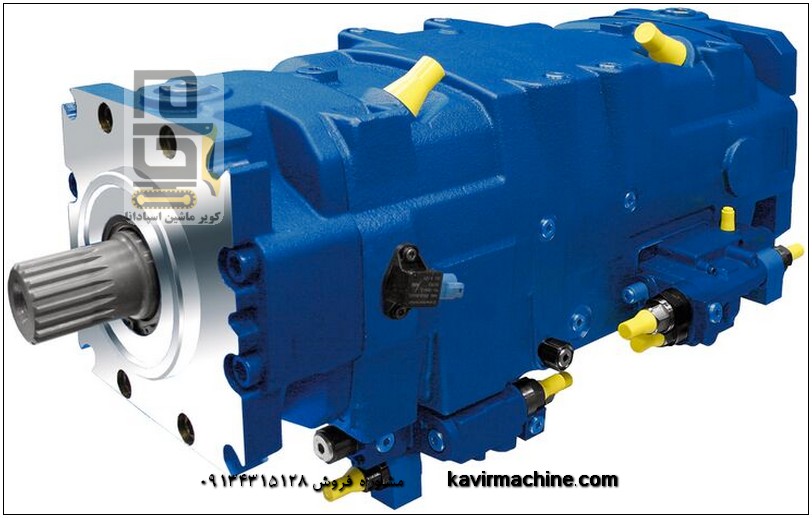Hydraulic Pump in Mining Machinery