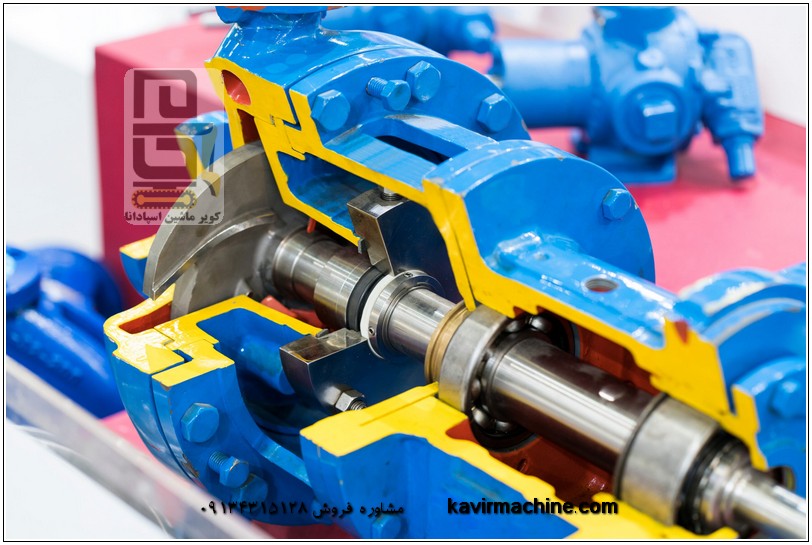 Hydraulic Pump in Mining Machinery