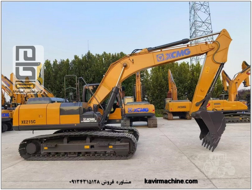 فروش بیل XCMG 215