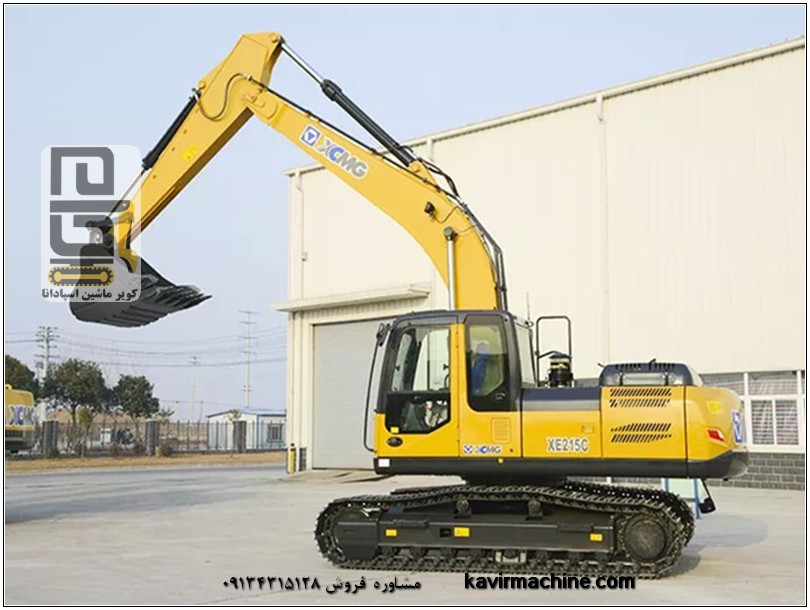 فروش بیل XCMG XE215