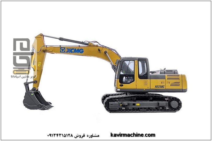 فروش بیل 230 ایکس سی ام جی