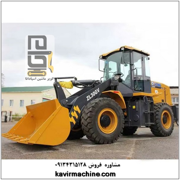 فروش لودر ZL30 چینی