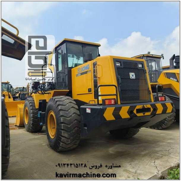 خرید لودر کارکرده XCMG ZL30