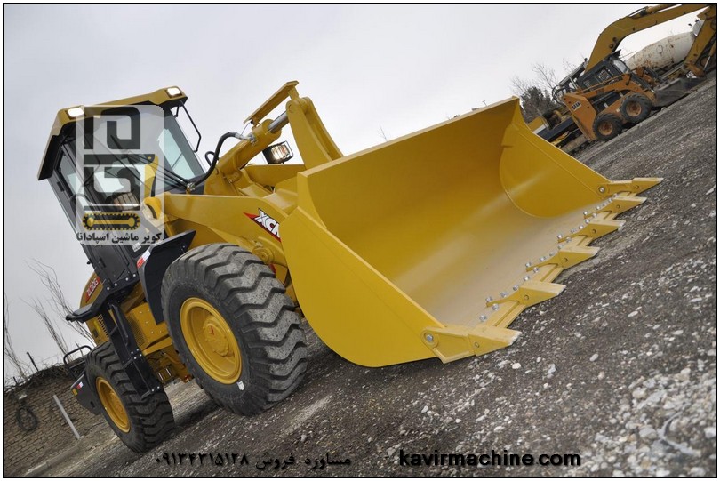 فروش لودر XCMG ZL30