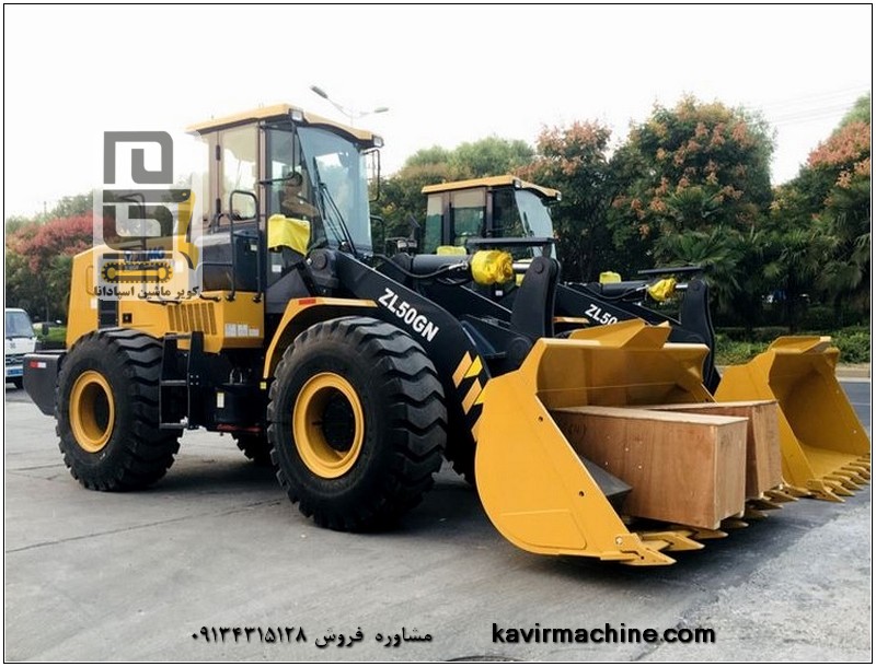 لوازم لودر XCMG ZL50