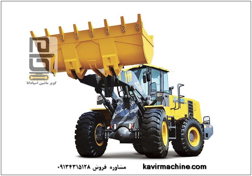 فروش لودر XCMG ZL50