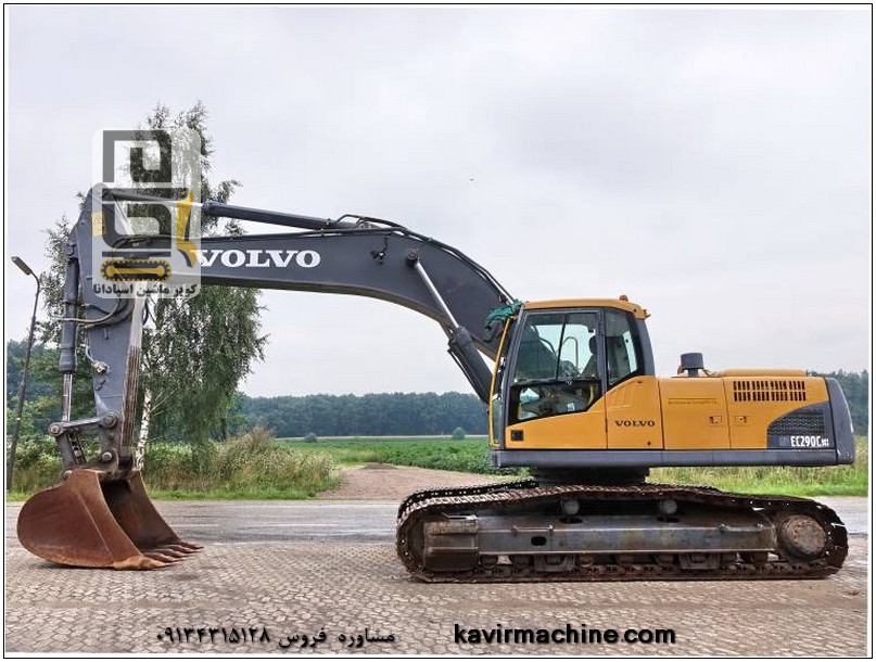 خرید ولوو EC290B