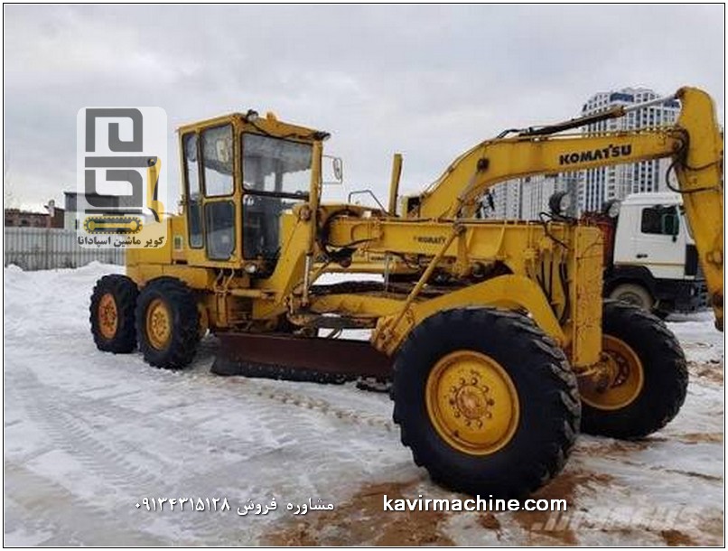 قیمت گریدر GD661 چقدر است؟