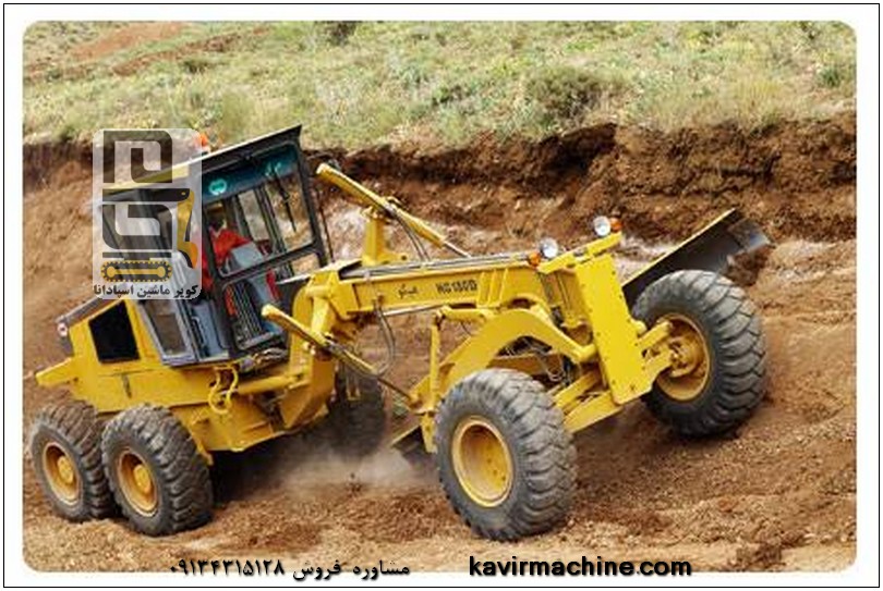 فروش گریدر هپکو 180