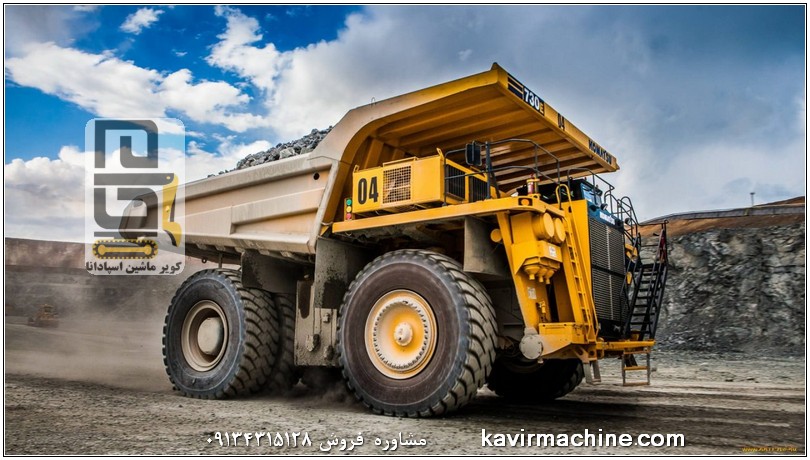 انواع لاستیک ماشین آلات معدنی و راه سازی 2 قیمت لاستیک دامپتراک ، فروش لاستیک دامپتراک