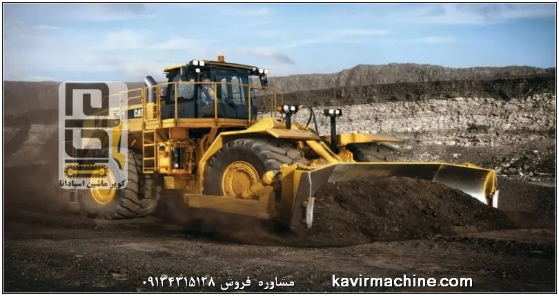 انواع لاستیک ماشین آلات معدنی و راه سازی 3 قیمت لاستیک لودر معدنی ، فروش لاستیک لودر معدنی