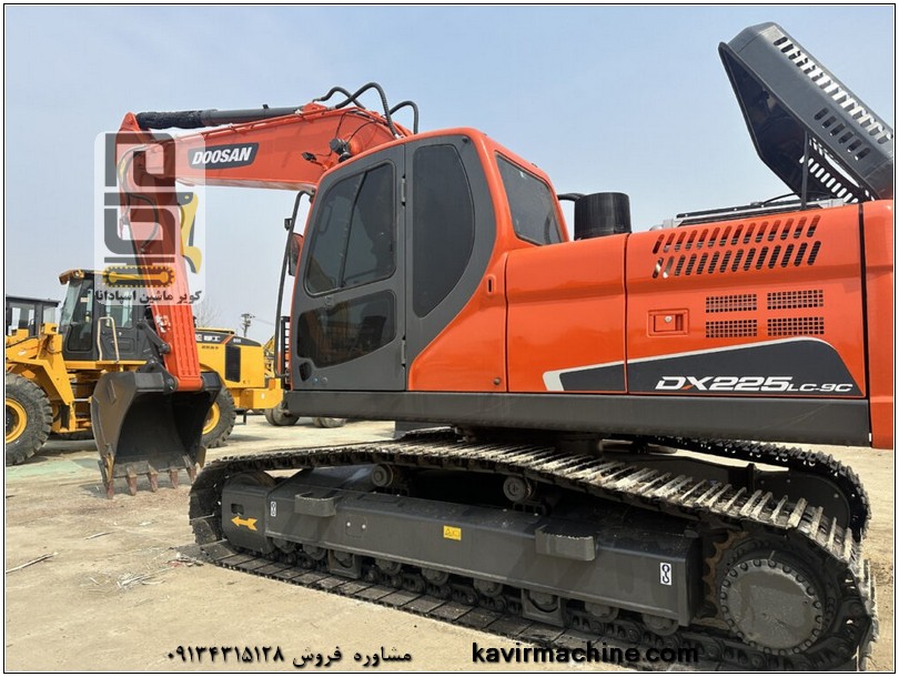 Technical Review and Price of Doosan DX225LC Excavator 2 Doosan DX225LC excavator price